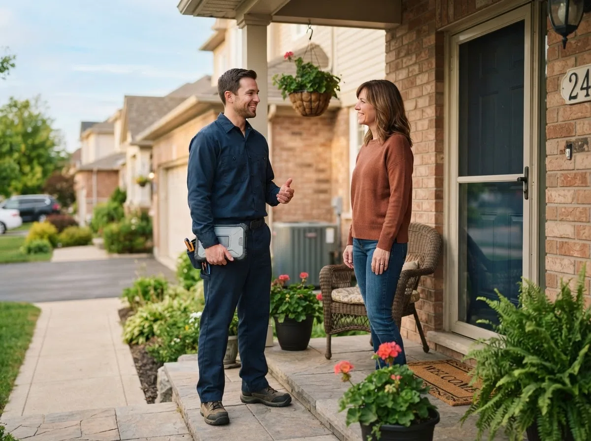 HVAC repair FAQs for Avenel, NJ